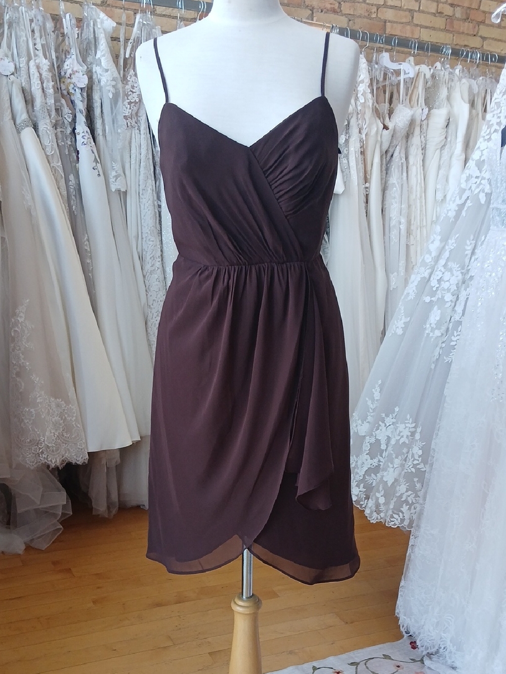 VTG Alfred Angelo Chiffon Formal